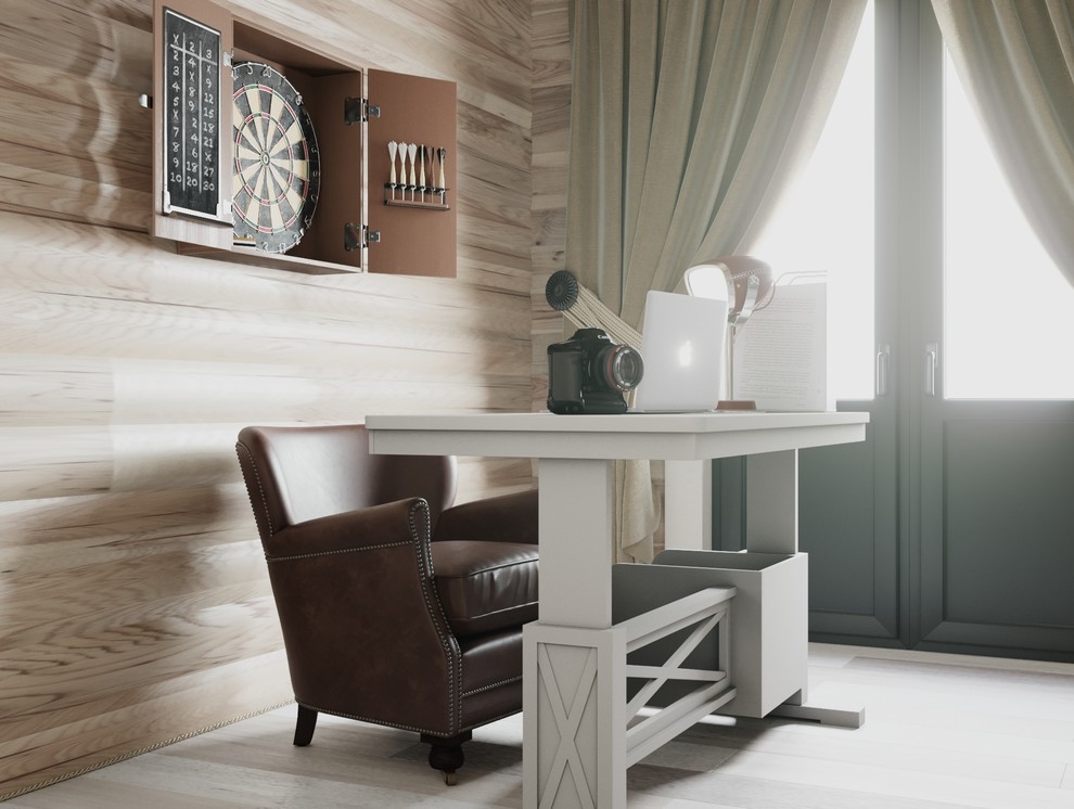 дом на озере Селигер