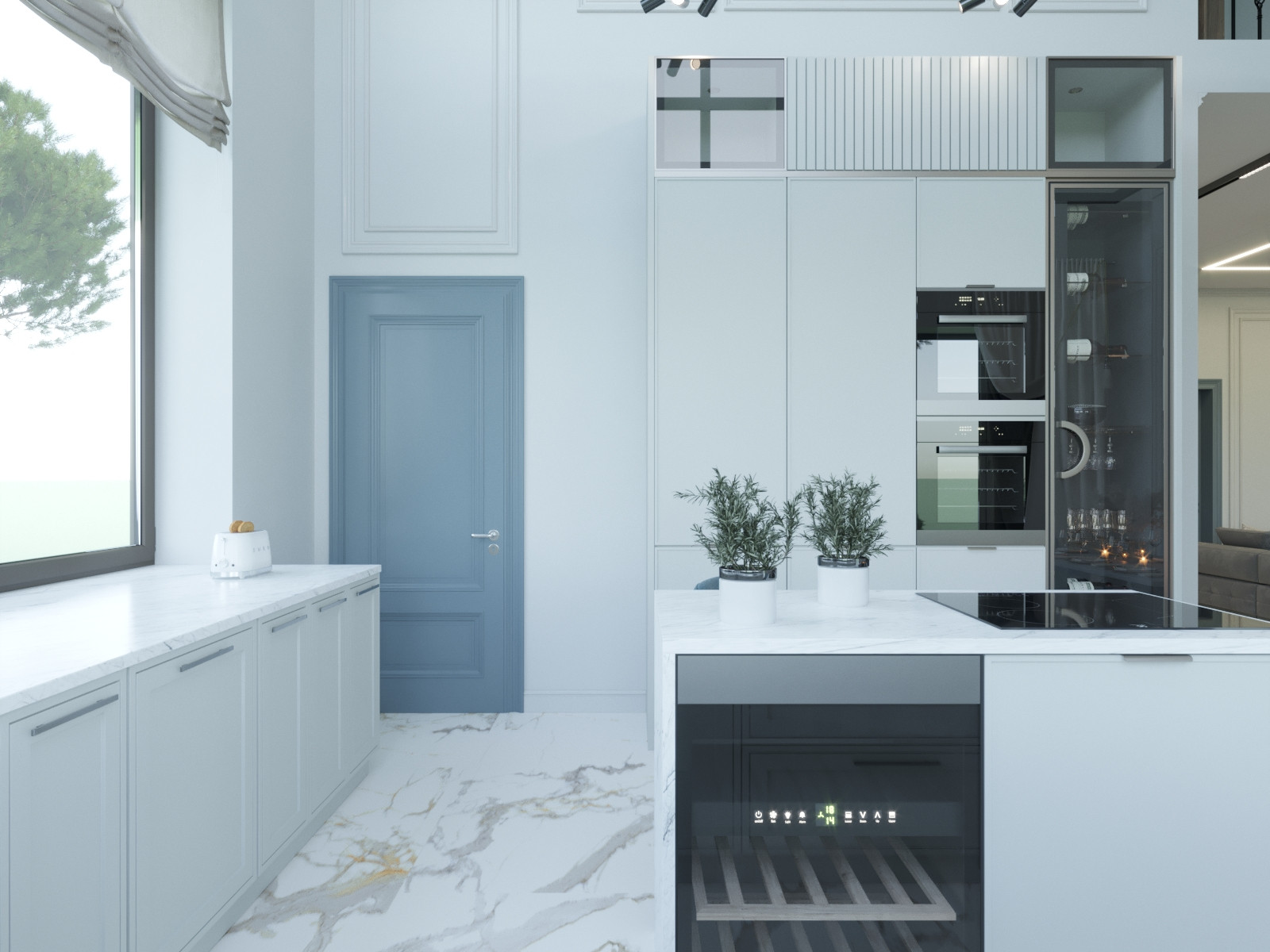 Дом в Прохладном