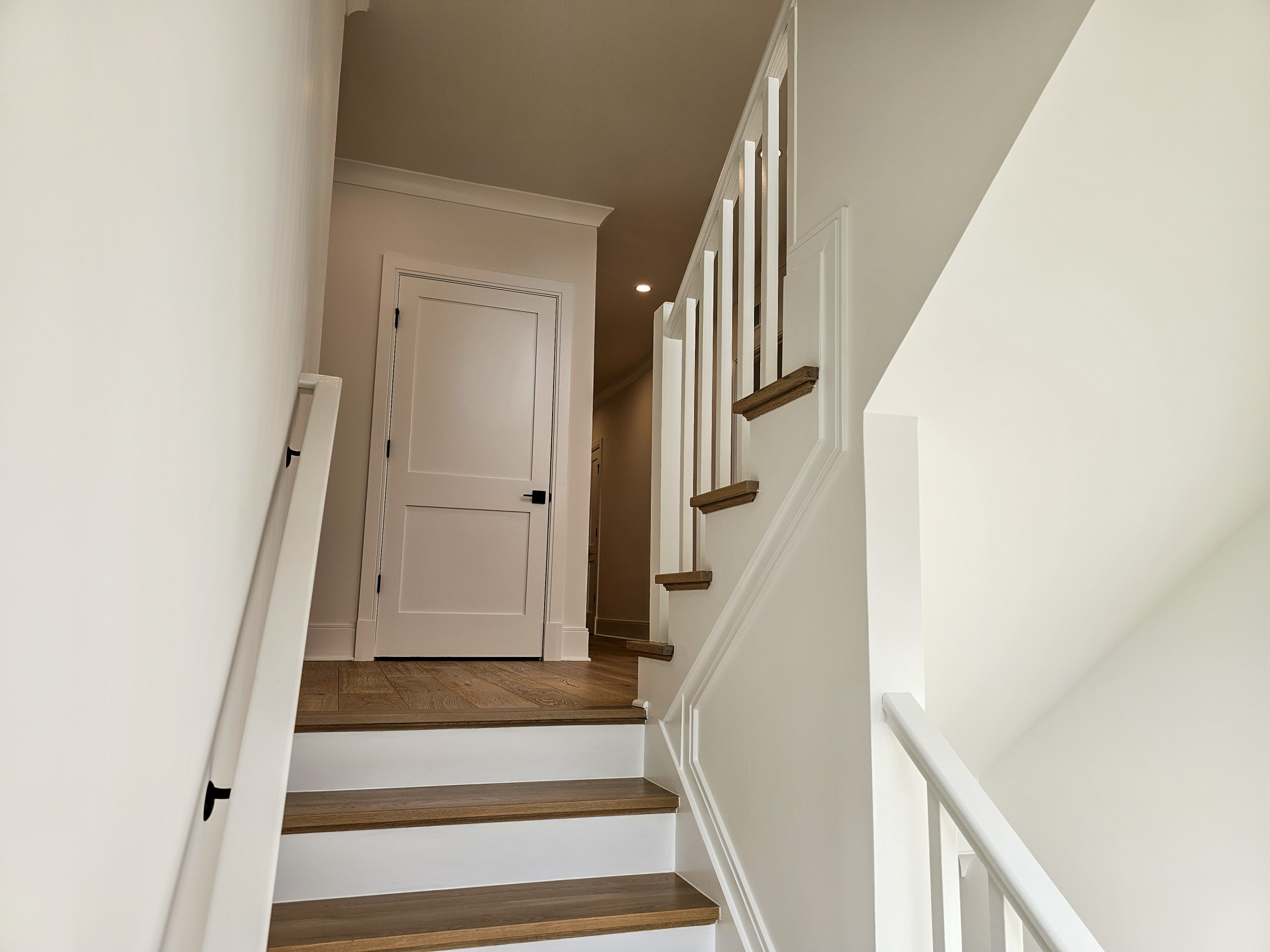 Project #149 | Classic Switchback Staircase