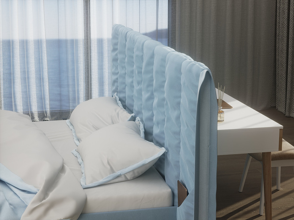 Кровать BLANKET