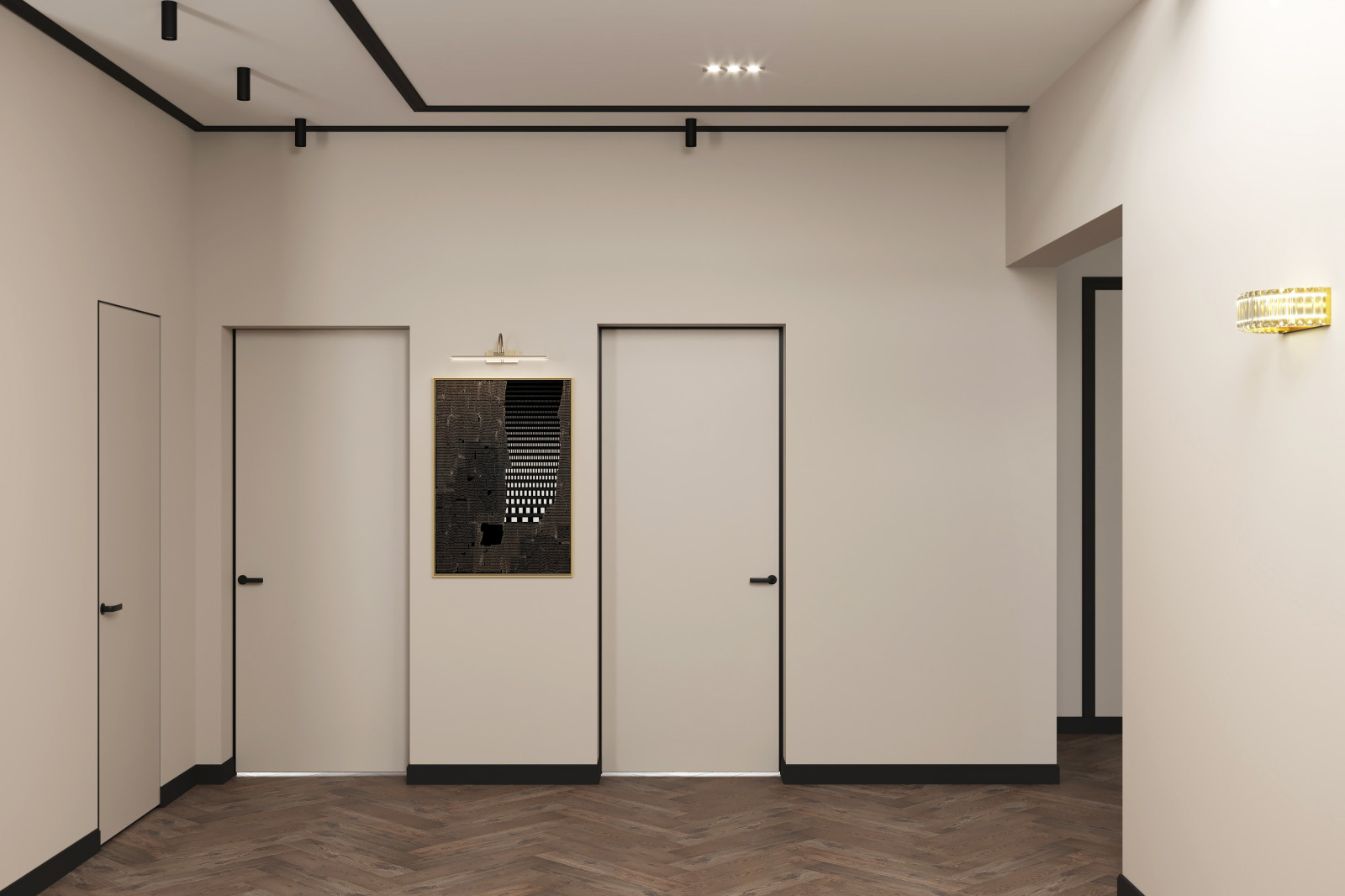 Двухэтажный частный дом для замечательной семьи 300 кв.м.