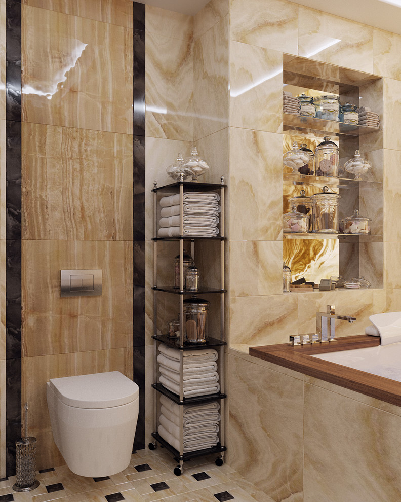 ЖК Дом на Нижне-Каменской 220 кв.м.