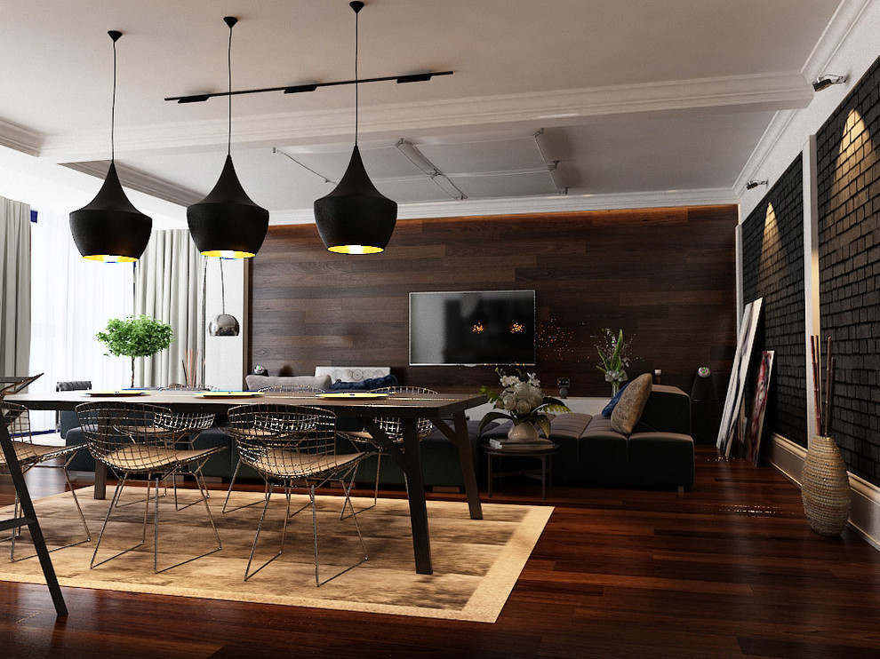 Апартаменты для молодого бизнесмена