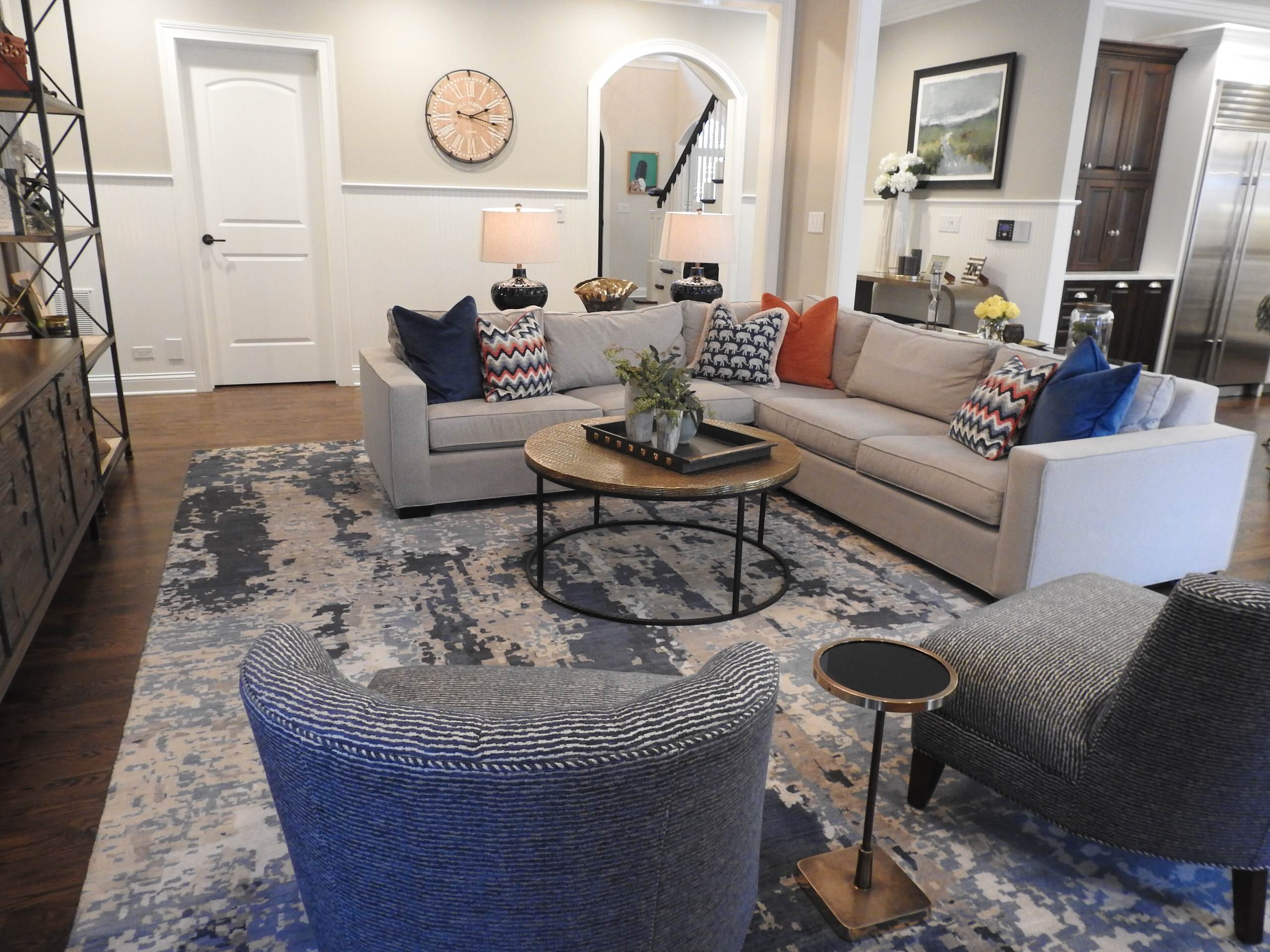 Inviting Transitionally Designed Home