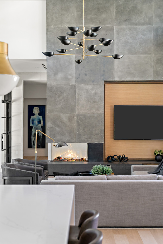 Modern Luxury Contemporary Austin by Arbogast Custom Homes Houzz