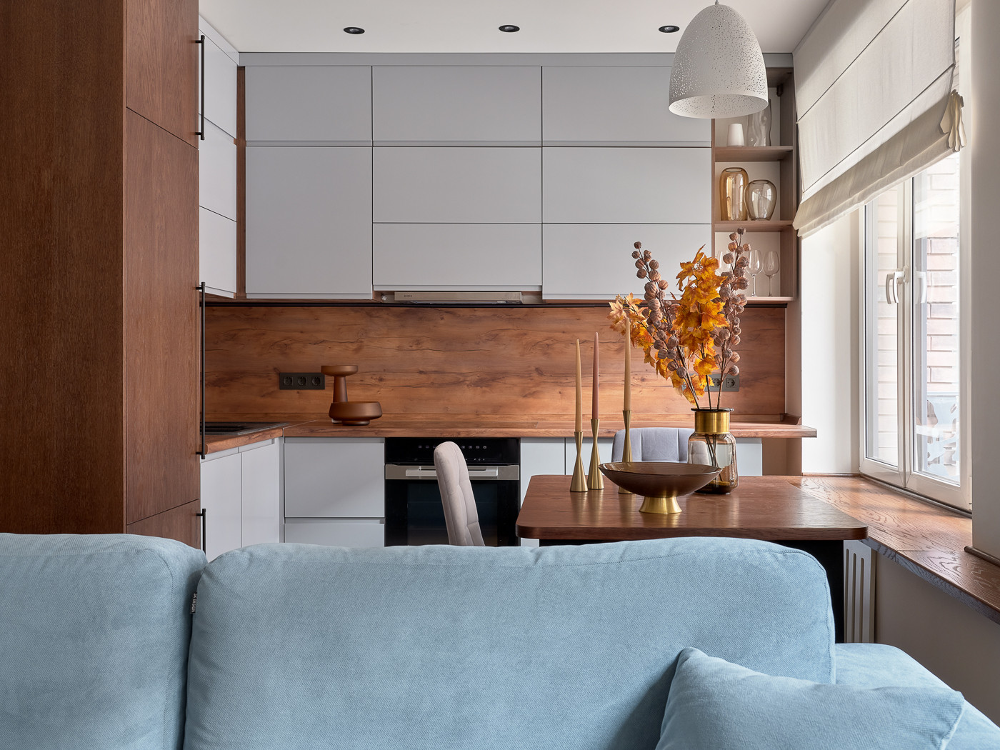 "Природа в доме" ЖК Домашний