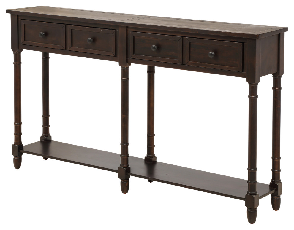 Console Table Sofa Table Traditional Console Tables by FLINT