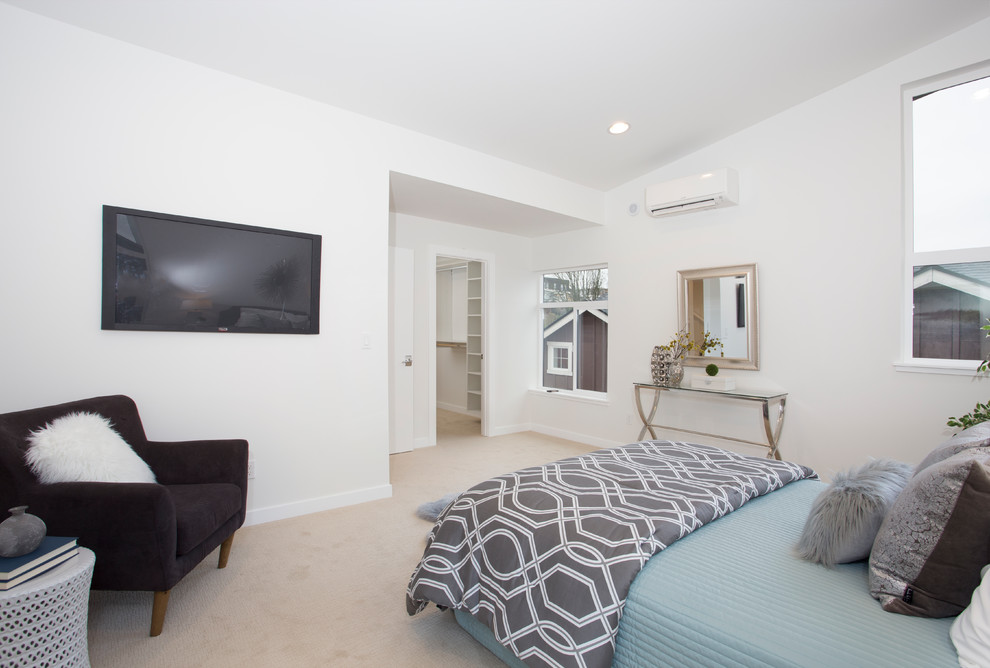 Madison Park Fourplex