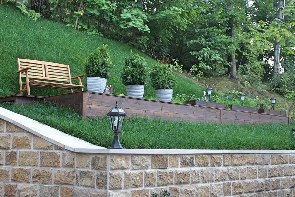 Машкинские холмы.