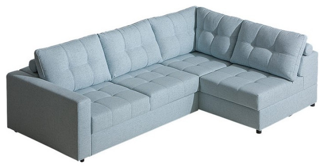 Mena Sectional Sleeper Sofa, Corner Sectional Sleeper Sofa