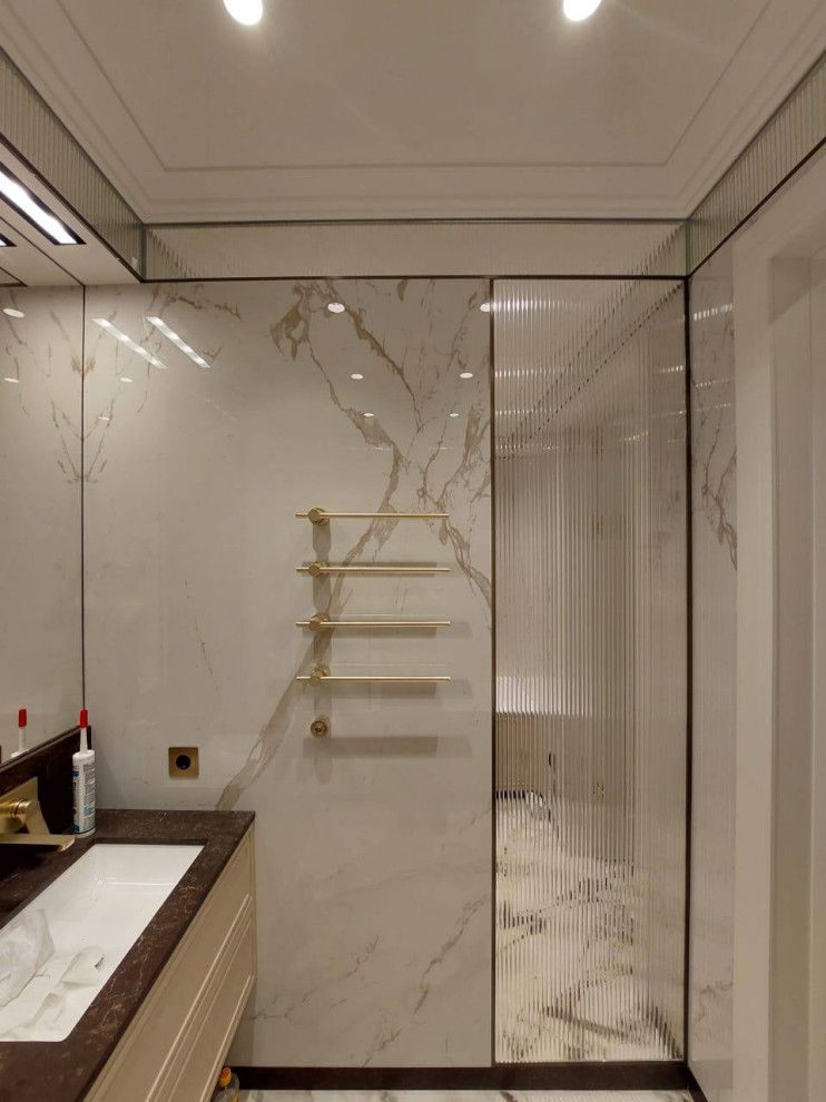 Зеркальные панели