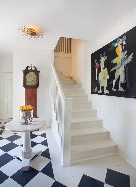 CLASSICISM REFRESHED klassisk-trappe