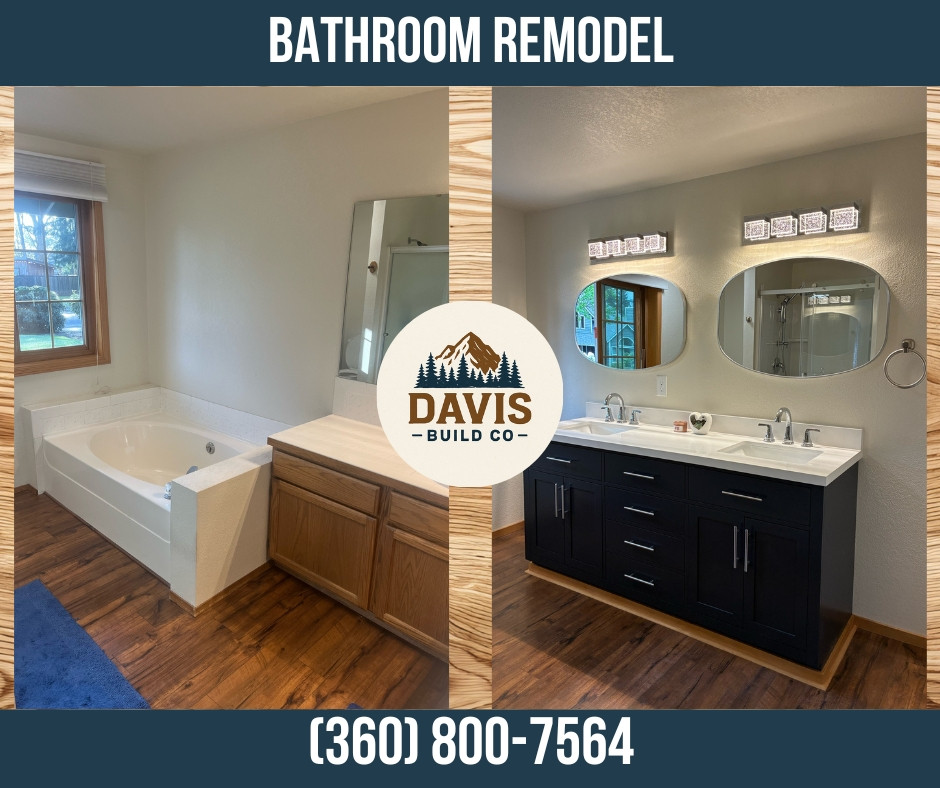 Bathroom Remodel