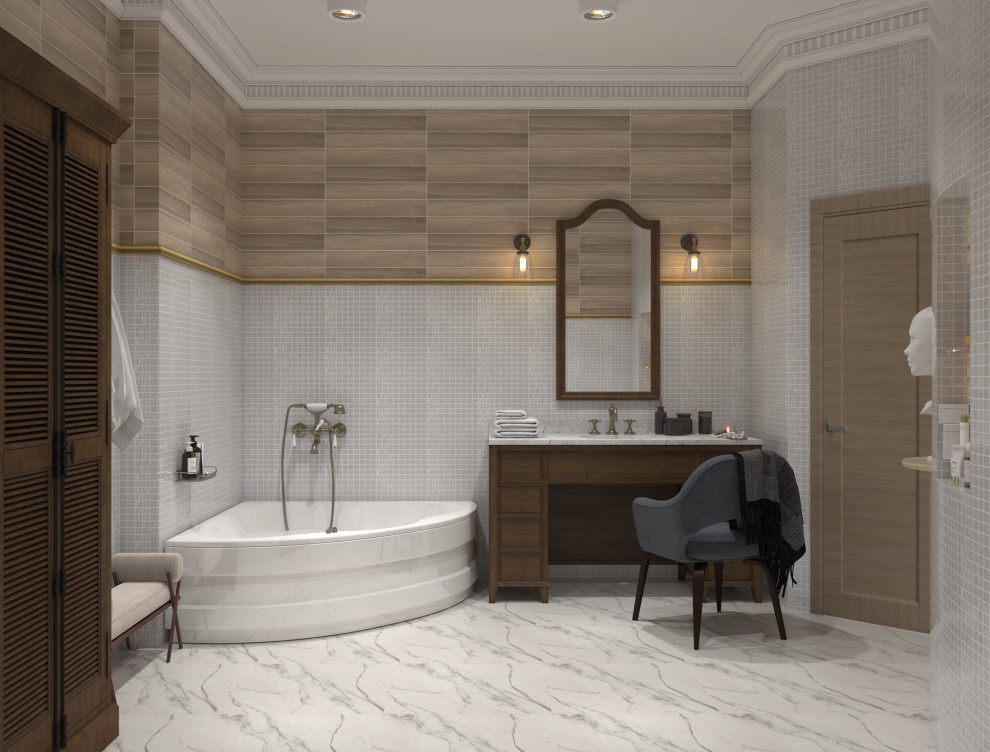 Санузел в доме