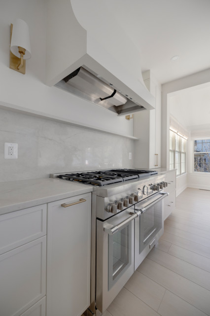 Priscilla's Award-Winning Kitchen &mdash; 2026 Best Kitchen in America &ndash; Chantilly, VA kitchen