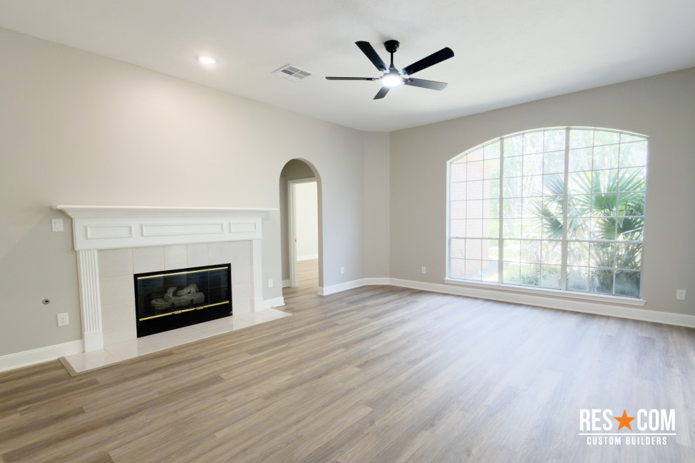 Shelby Park - Home Remodel