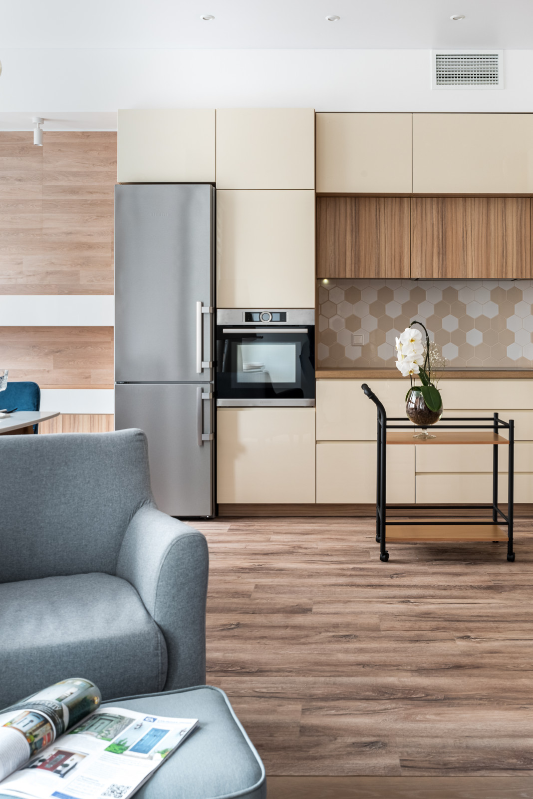 Эко стиль с особенностями