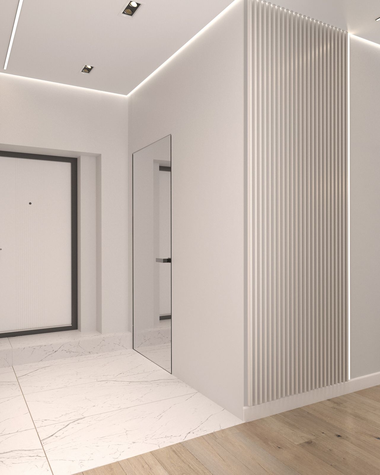 ДИЗАЙН ДОМА В СОВРЕМЕННОМ СТИЛЕ