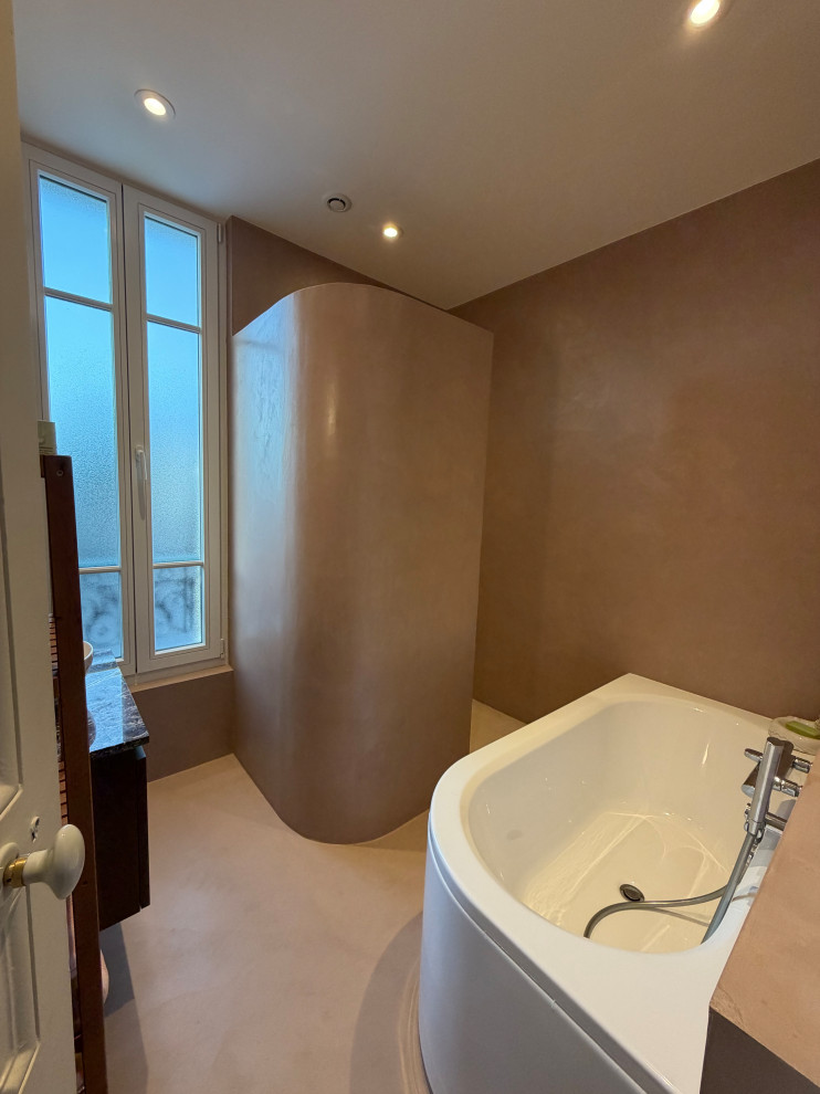 Rénovation totale d'une maison de 3 étages