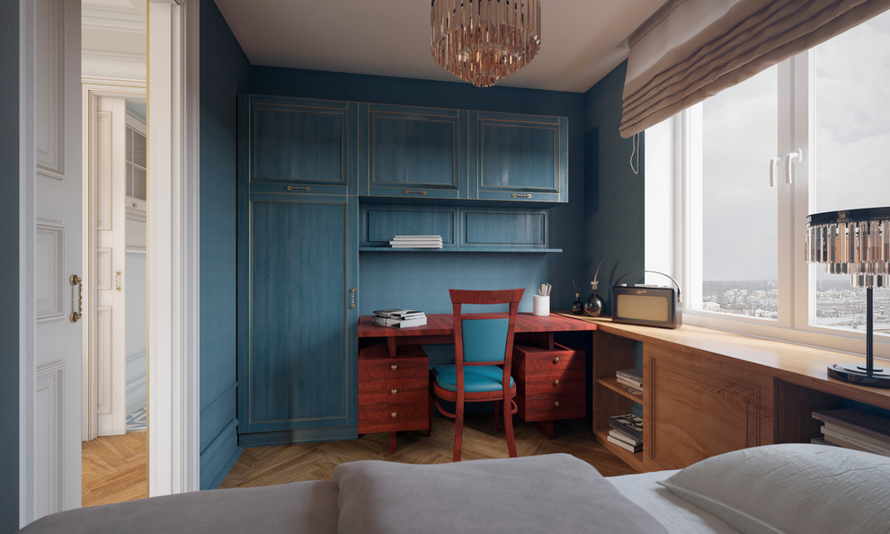 Проект квартиры 36м2