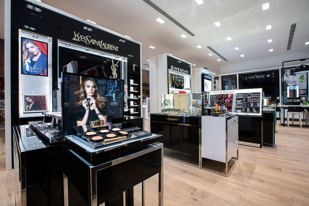 Galeries Lafayette, Дубай