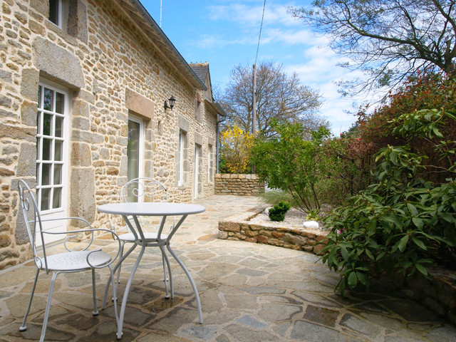 Terrasse Maison De Campagne