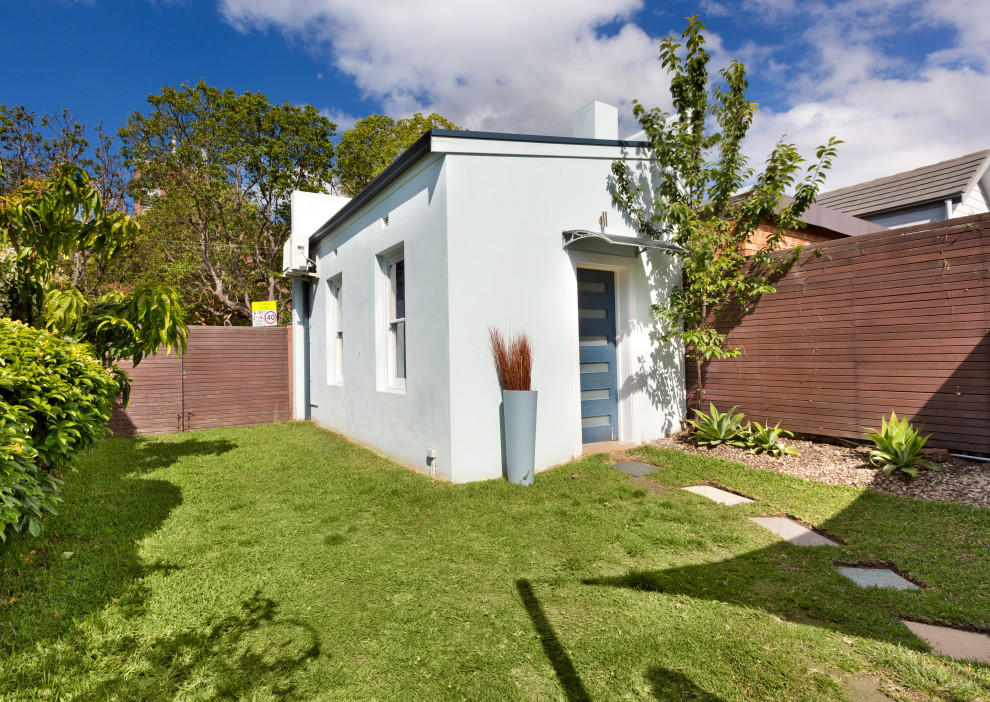 The Blue House / Lilyfield