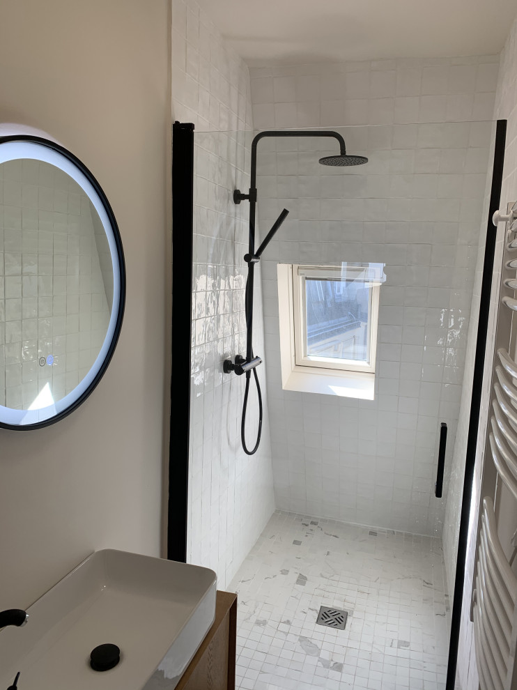 Rénovation totale d'un appartement de 74m²