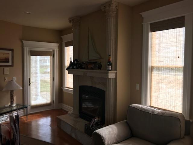 Timm's Window Fashions Projects