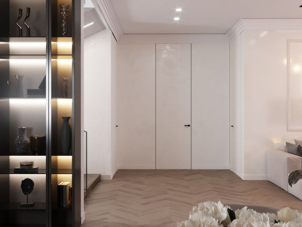 Дизайн-проект частного дома, республика Адыгея