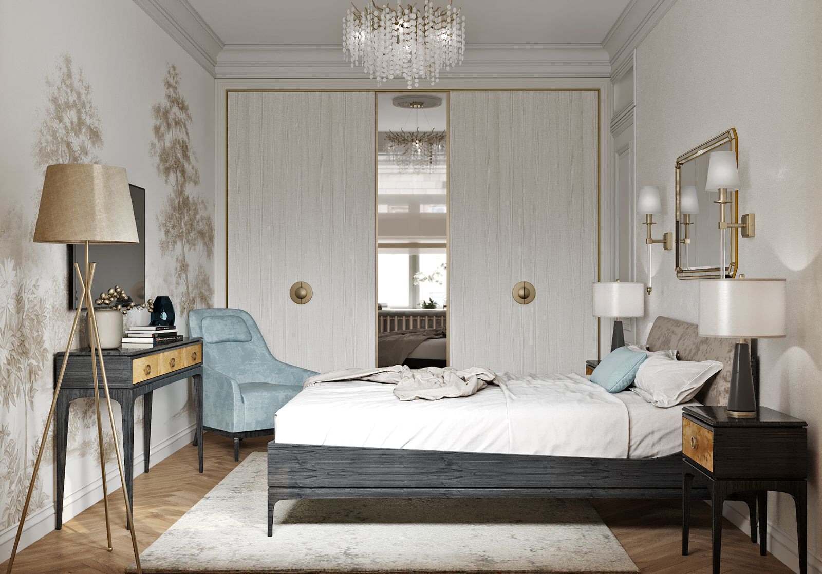 Квартира в Москве на Тверской