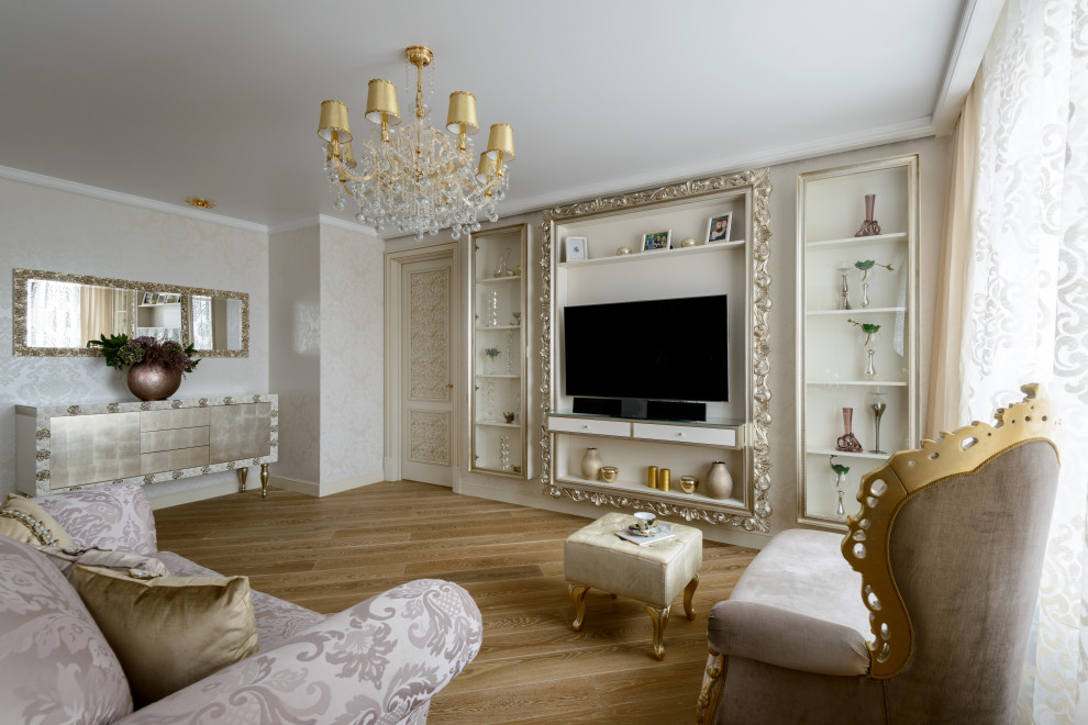 квартира с LAVANDOY