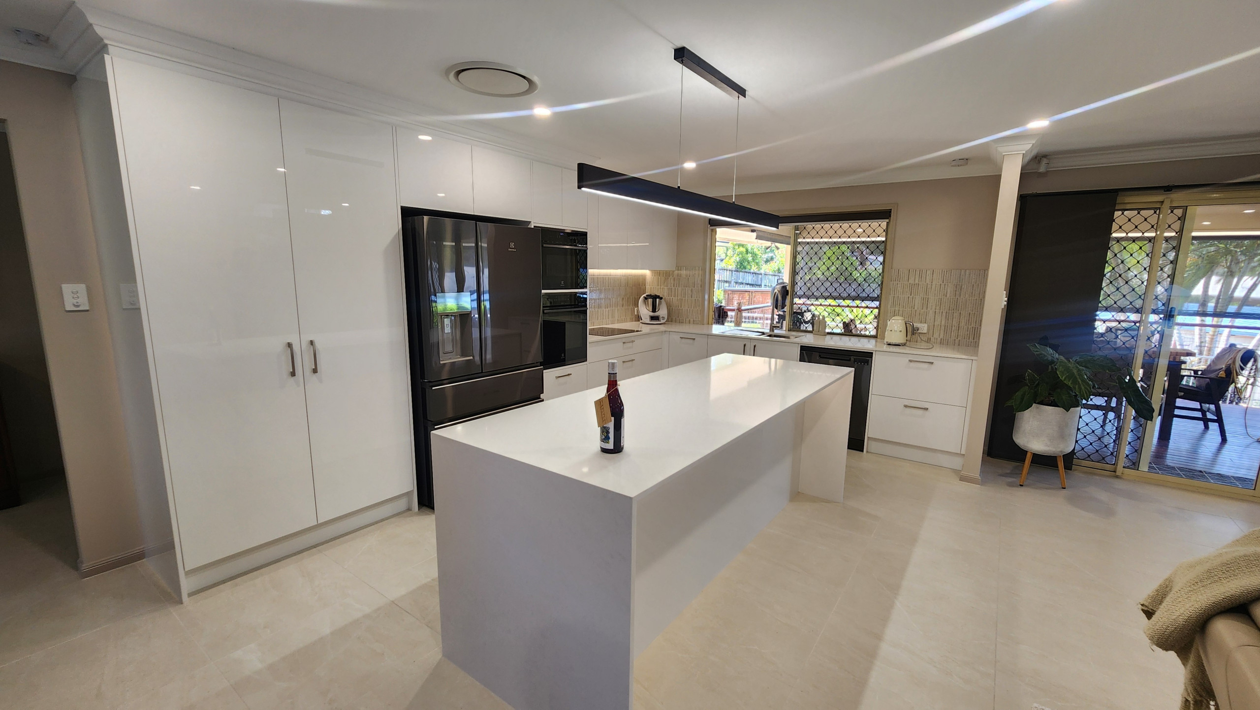 Full kitchen renovation Joyner