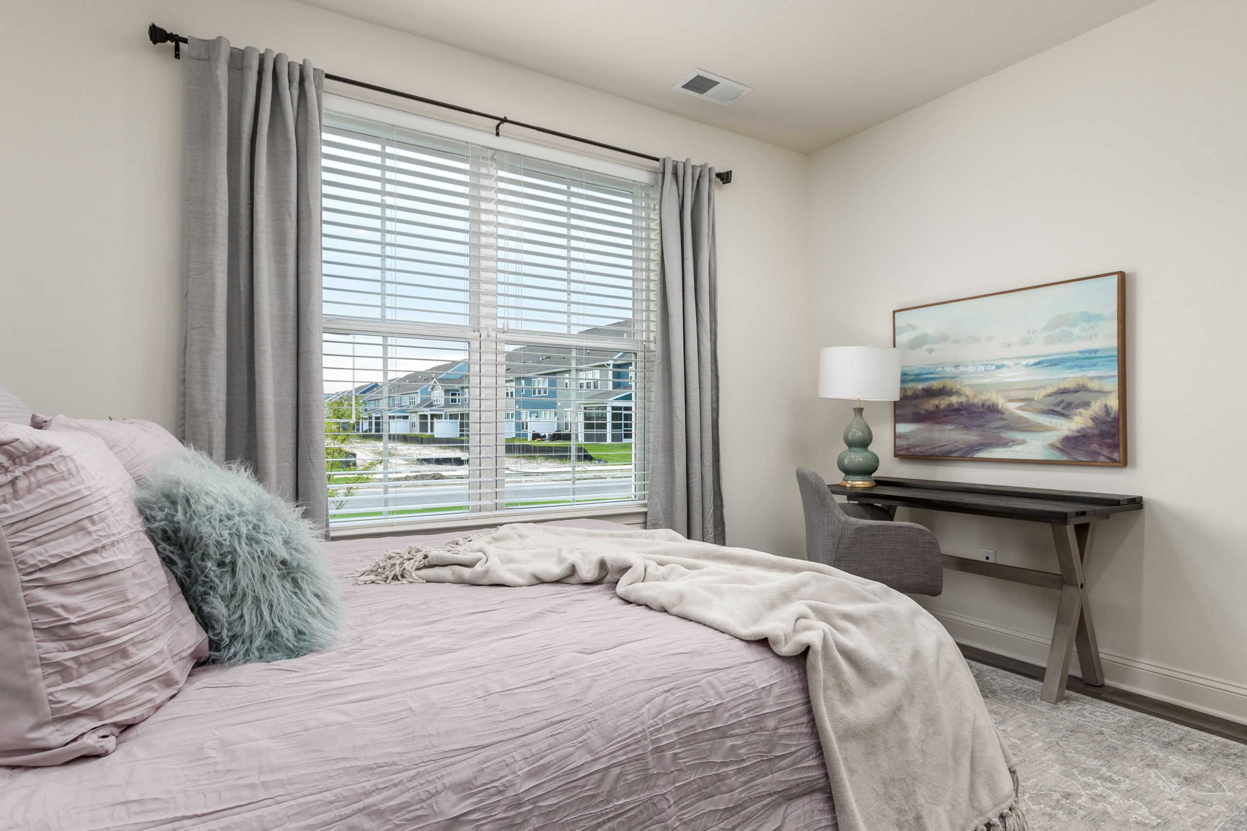 Bishops landing- new build to turn key