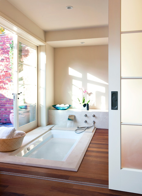 Transitional Bathroom transitional-bathroom