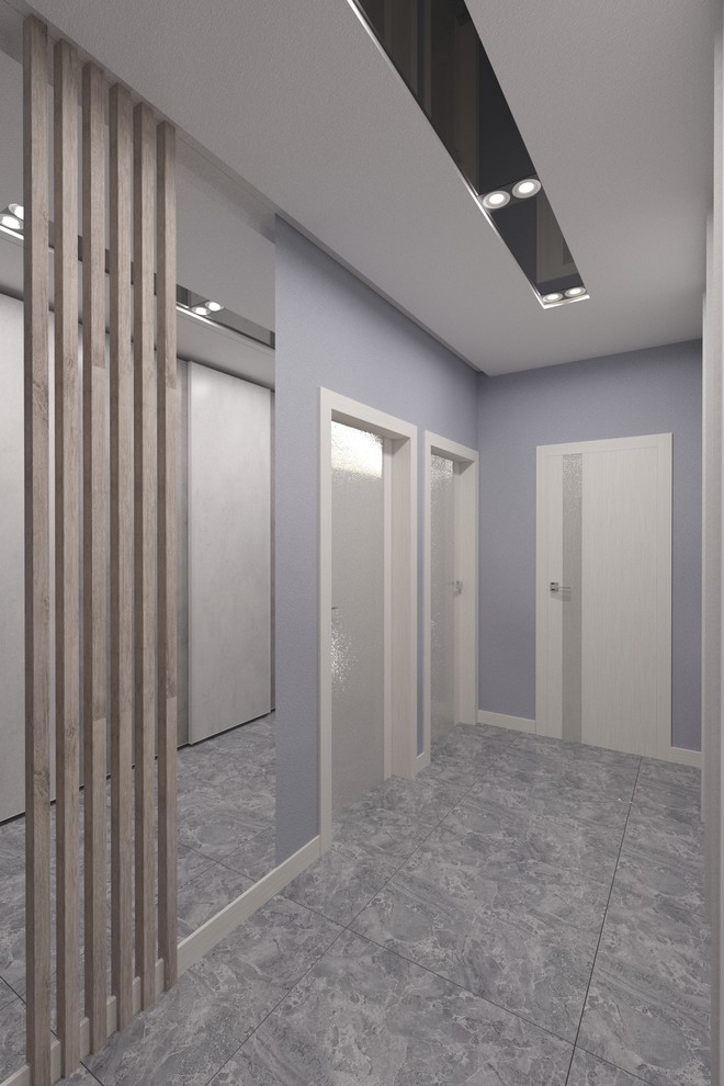 Двухкомнатные апартаменты в скандинавском стиле