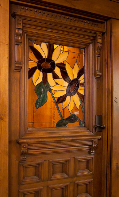 Rustic Entry rustic-entry