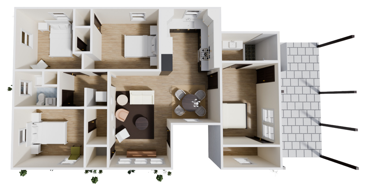 San Gabriel Residence