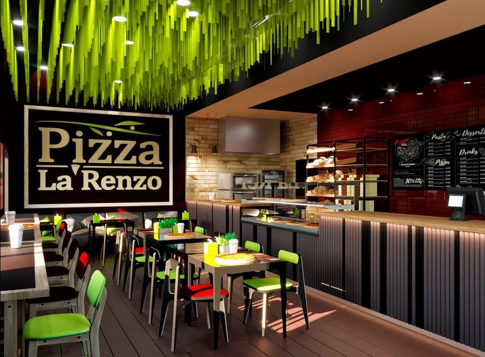 PIZZA LA`RENZO