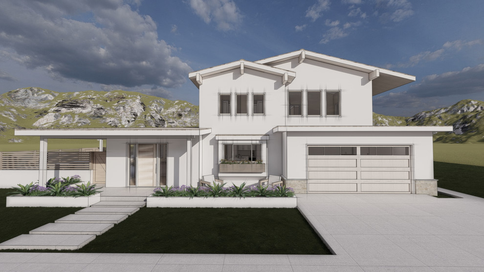 Hart Residence