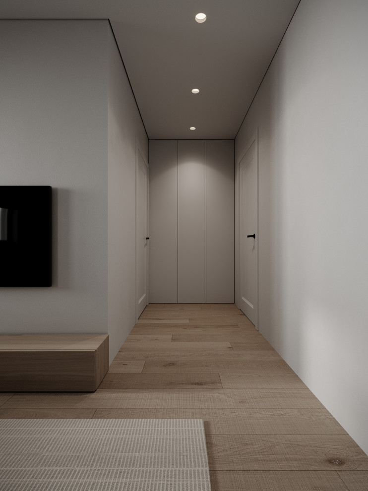 Дизайн интерьера квартиры