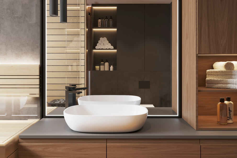 Большой дом для семьи из Санкт-Петербурга