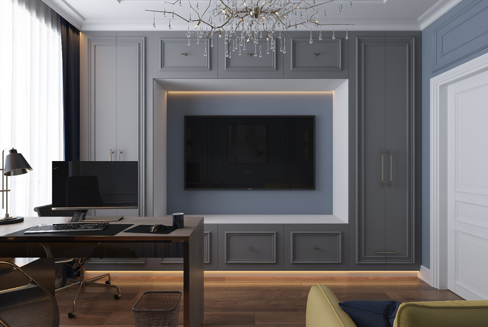 Квартира в ЖК Хедлайнер