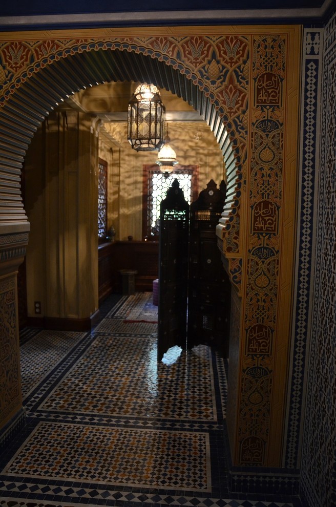 Дизайн жилых помещений