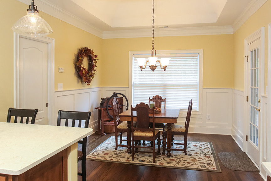 Hoschton Home Remodel