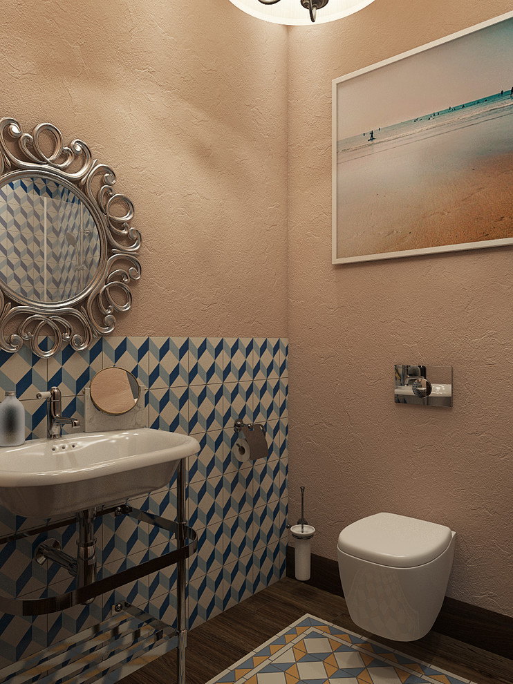 Большой дом за Екатеринбургом