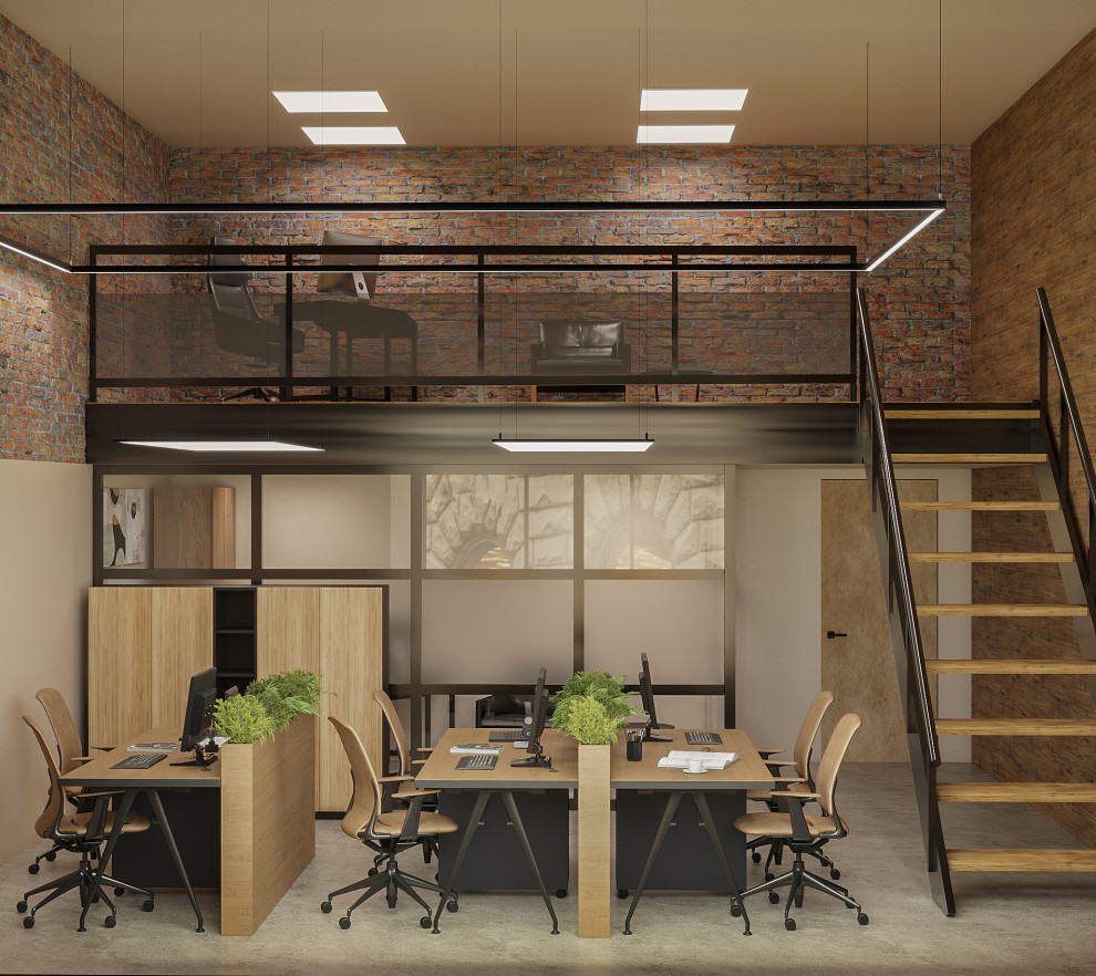 Офис фармацевтической компании 1эт.