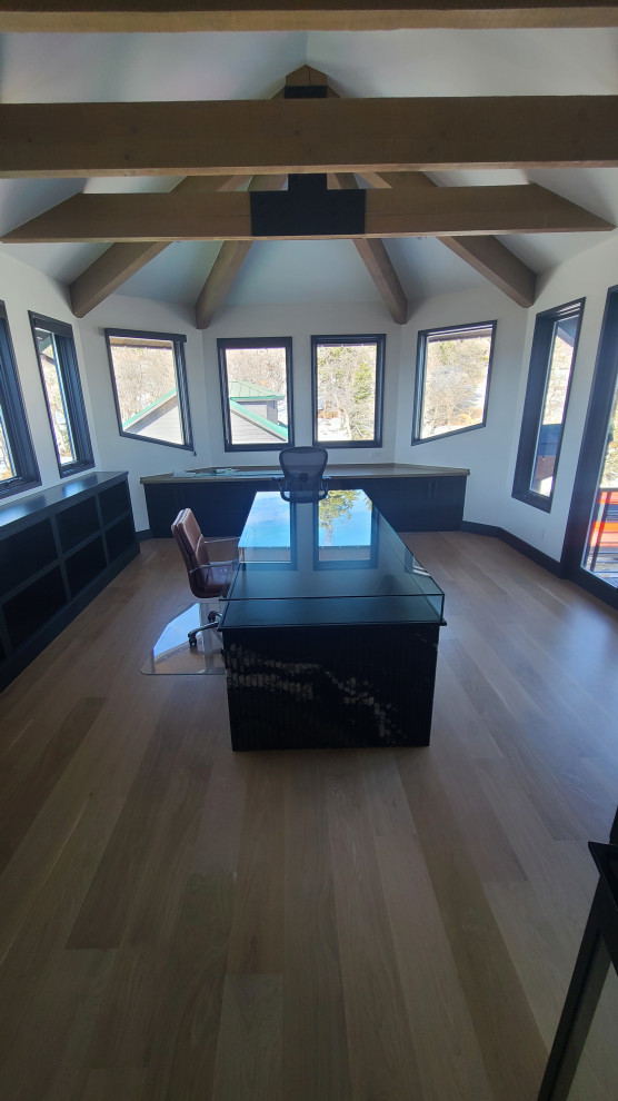 Trim - Finish Work Projects