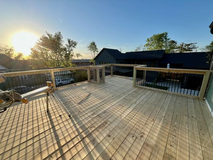 Deck & Patio Collection