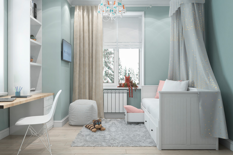 Квартира в "Сталинке"